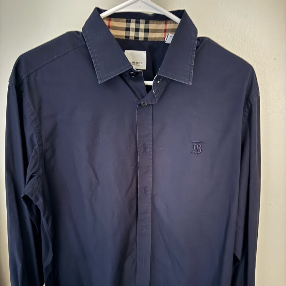 Burberry Buttondown